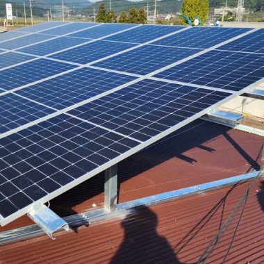 박*수 태양광 6kw 지붕형 진도