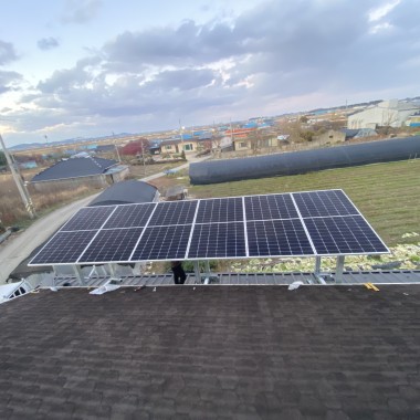 최*종 태양광 6kw 지붕형