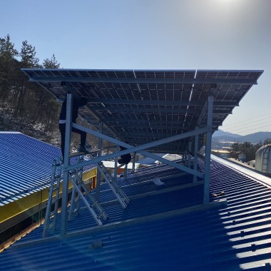 김*환 태양광 12kw 지붕형 장흥