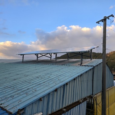 박*열 태양광 9kw 지붕형 영광