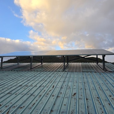 박*열 태양광 9kw 지붕형 영광