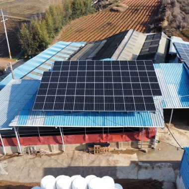 빛*  태양광 29.75KW  나주