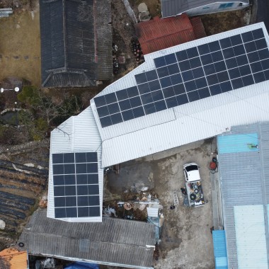 서*선  태양광 29.845KW  남원