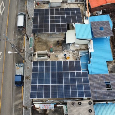 김*숙 태양광 29.75KW  함양