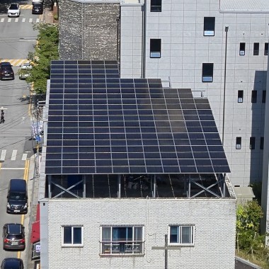 모* 태양광 58.75KW  익산